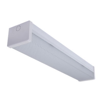Domus Park-60 Diff LED Linear Batten Tri - White 7.5/15W 240V IP20 - 66050, 66051, 66052 - Domus Lighting