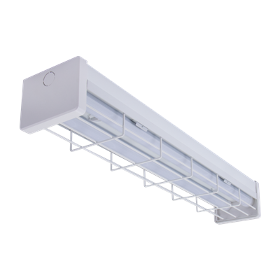 Domus Park-60 W/G LED Linear Batten Tri- White 7.5/15W 240V IP20 - 66060, 66061, 66062