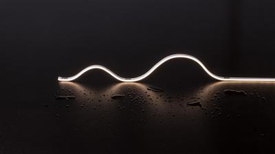 Domus Pleo-14.4 Side LED Strip Tri - Neon 14.4W 24V IP66 - 20357, 20358, 20359 - Domus Lighting