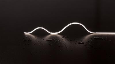 Domus Pleo-14.4 Side LED Strip Tri - Neon 14.4W 24V IP66 - 20357, 20358, 20359 - Domus Lighting