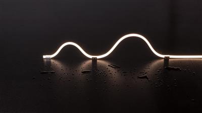 Domus Pleo-14.4 Flex LED Strip Tri - Neon 14.4W 24V IP66 - 20353, 20354, 20355 - Domus Lighting