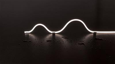 Domus Pleo-14.4 Flex LED Strip Tri - Neon 14.4W 24V IP66 - 20353, 20354, 20355 - Domus Lighting