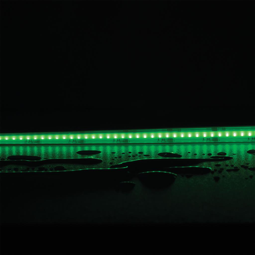 Domus PLEX-RGB+TUNE/WHT LED Strip RGBTW 21W 24V IP67 - 24152