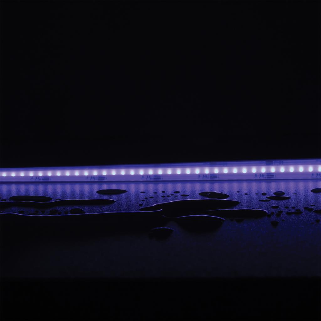 Domus PLEX-RGB+TUNE/WHT LED Strip RGBTW 21W 24V IP67 - 24152