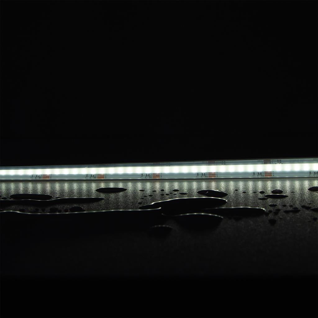 Domus PLEX-RGB+TUNE/WHT LED Strip RGBTW 21W 24V IP67 - 24152