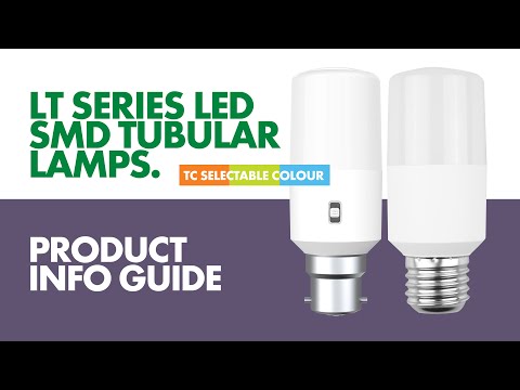 SAL LT SERIES LT407TC Lamps and Globes Tri- 7W 240V IP20 - LT407TC