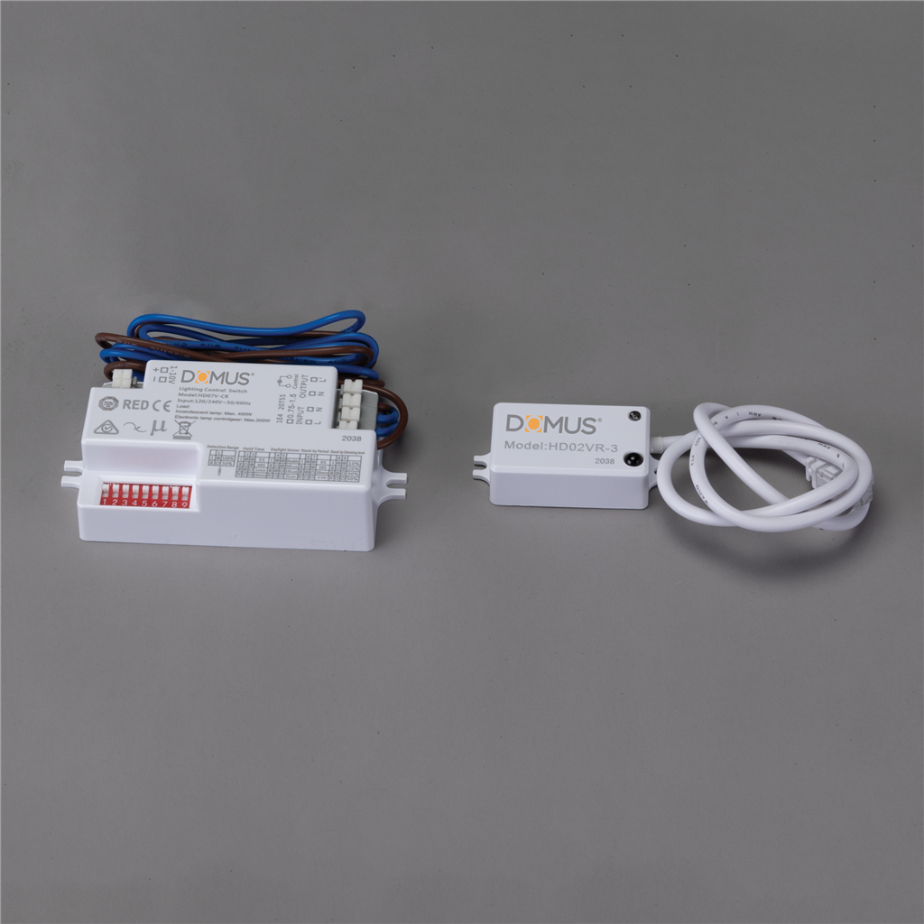 Domus Internal Sensor for Battens Only Accessories 400W 240V IP20 - 66093