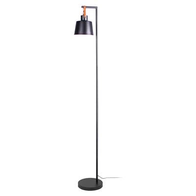 Domus STRAP-FL Floor Lamp Black/ White 240V IP20 - 22718, 22719