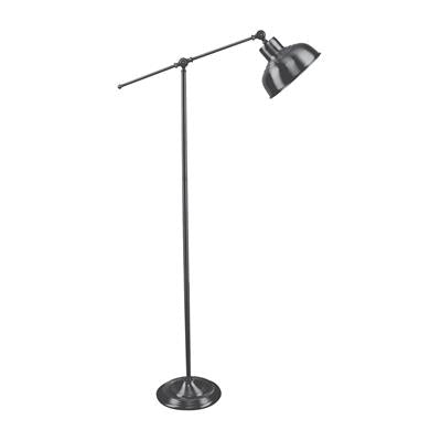 Domus Tinley Floor Lamp Antique Brass/ Antique Chrome/ Antique Copper 240V IP20 - 22529, 22530, 22531