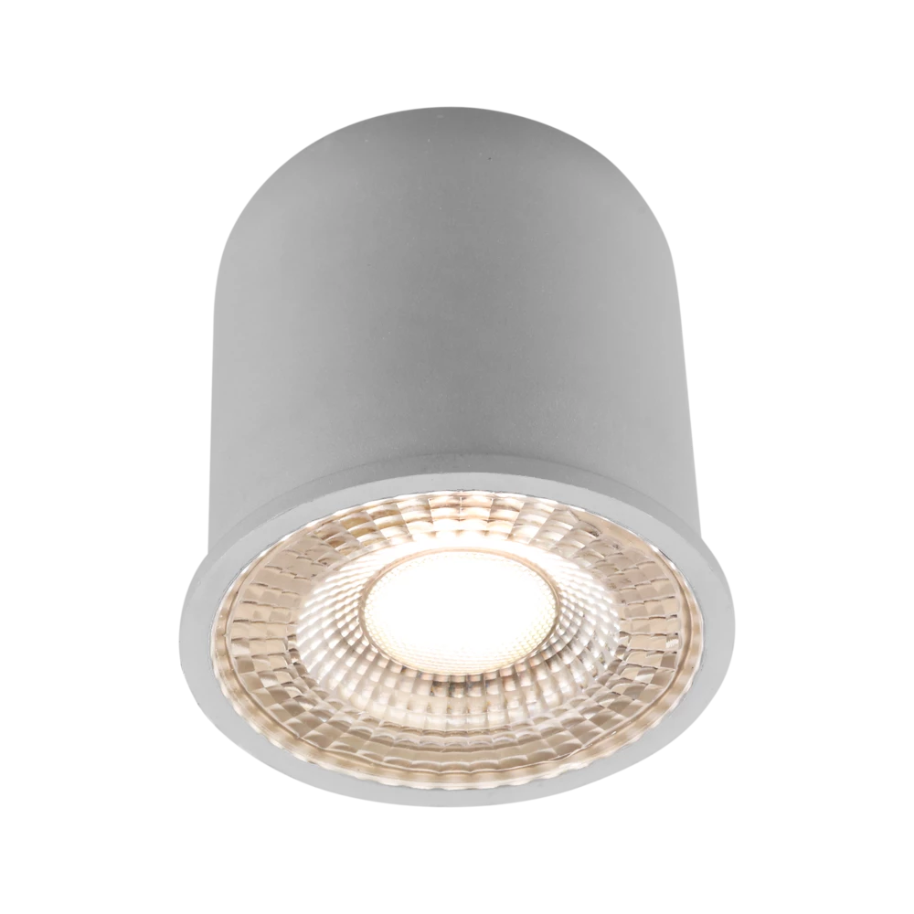 SAL UNIFIT COMPACT LED Downlights Tri- Grey 8W 240V IP20- S9054TC/GY