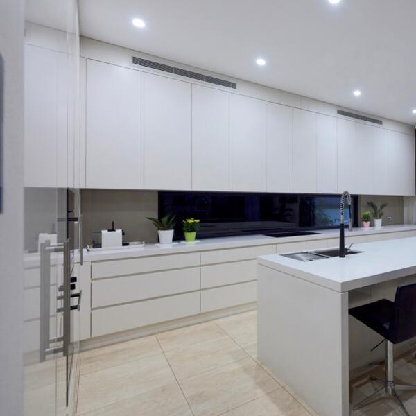 SAL WAVE S9064TC LED Downlight Tri - White 7W 240V IP44 - S9064TC WH