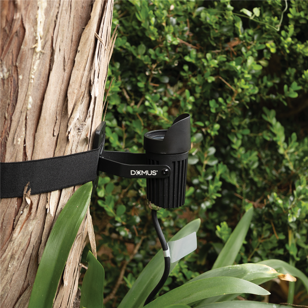 Domus TREE BRACKET TO SUIT ZOOM-PRO-5 SERIES Accessories Black - 25713 - Domus Lighting