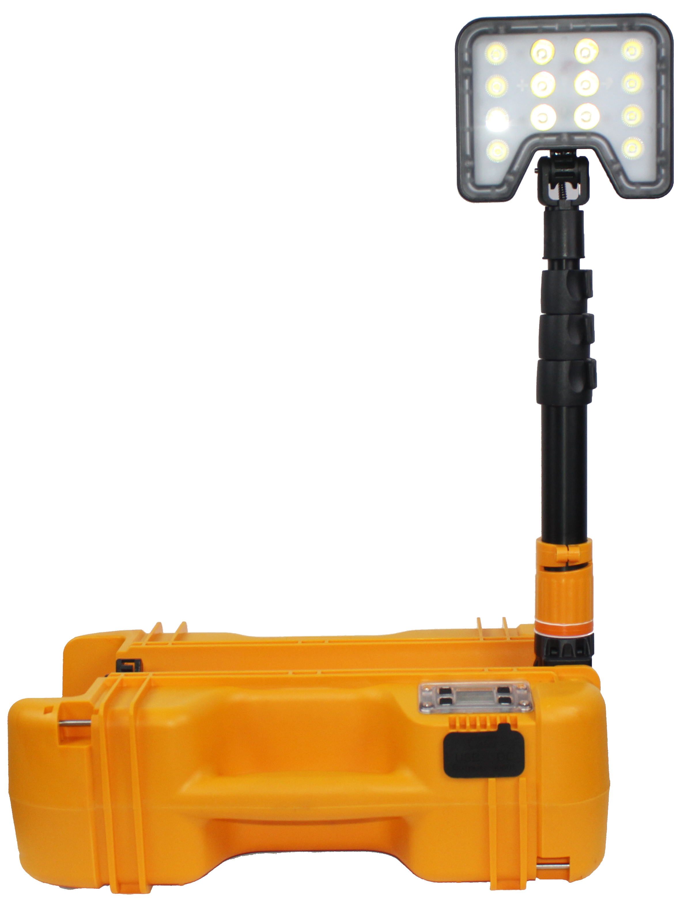 Focus 60 - 60w Rechargeable LED Work Light - Eco Smart Lighting