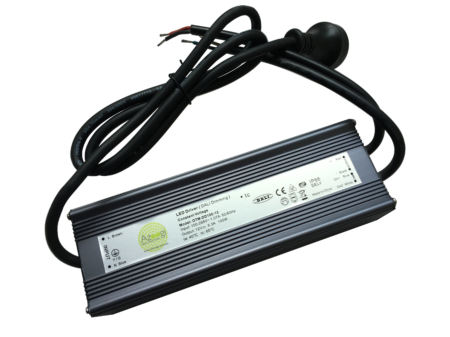 Azoogi Waterproof Dali + Push Dimmable Driver 100W 12V IP67 - ADR007DA