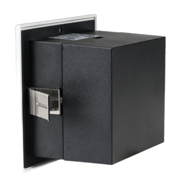 SAL Ambience Square Interior Step Lights 3000K White 240V IP54 - S9312- SAL Lighting