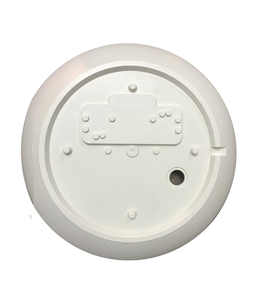 CLA BULK: Round LED Bulkhead 4000K Black/ White 12W 220-240V IP66 - BULK1, BULK2A