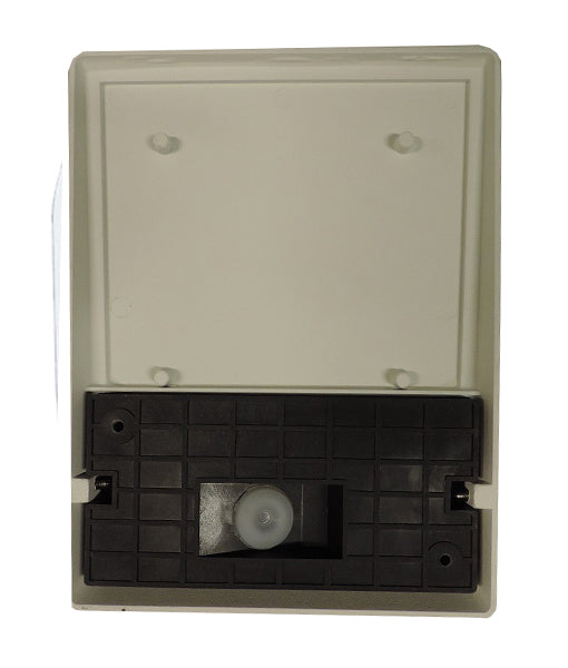 CLA BULK: Letter Box Lights LED Bulkhead 3000K Black/ White 12W 100-240V IP65 - BULK9, BULK10