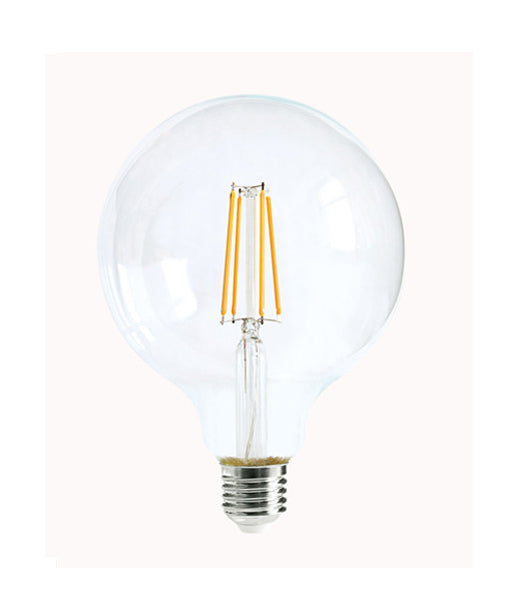CLA G95 Filament Dimmable Lamps and Globes 2700K 6000K Clear 6W 180-260V IP20- CF18DIM, CF20DIM, CF19DIM, CF21DIM