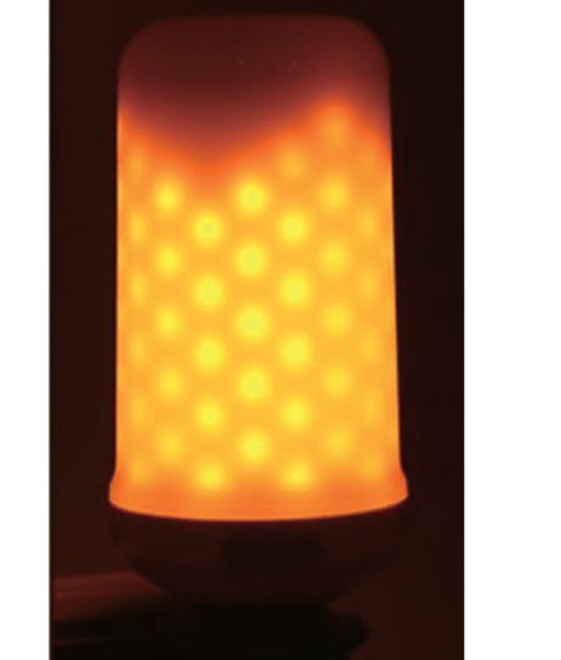 CLA CHAMA: LED Decorative Flame Effect Lamps and Globes 1300K Opal 5W 100-245V IP20 - CHAMA001, CHAMA002 - CLA Lighting