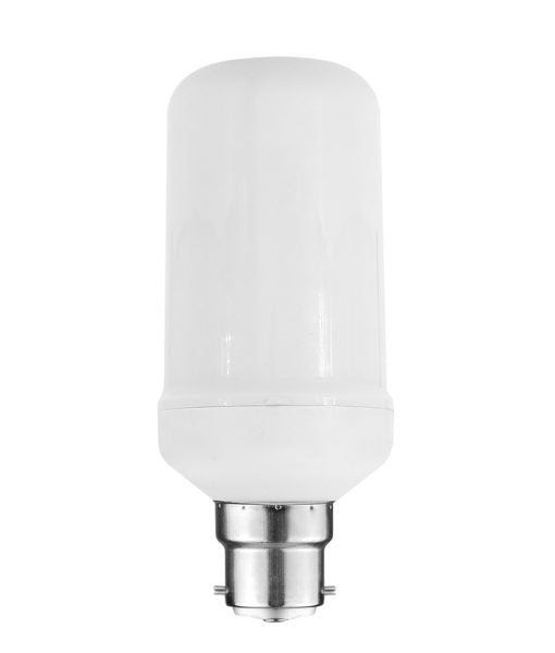 CLA CHAMA: LED Decorative Flame Effect Lamps and Globes 1300K Opal 5W 100-245V IP20 - CHAMA001, CHAMA002 - CLA Lighting