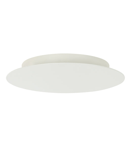 CLA CLUSTER: Round / Rectangular Interior Pendant Canopies Matt White / Matt Black IP20 - CLUSTER1, CLUSTER2, CLUSTER3, CLUSTER4 - CLA Lighting