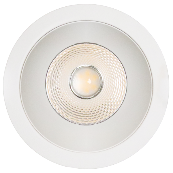 SAL COOLUM PLUS S9069/TC LED Downlight Tri - Black / White 12W 240V - S9069TC/WH, S9069TC/BK - SAL Lighting