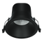 SAL COOLUM PLUS S9069/TC LED Downlight Tri - Black / White 12W 240V - S9069TC/WH, S9069TC/BK - SAL Lighting