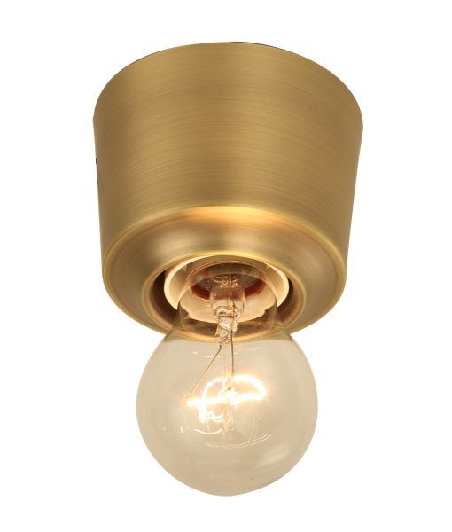 CLA DIYBAT: D.I.Y. Iron Fix Cover Accessories Copper/ Polished Brass/ Antique Brass/ Chrome/ Black/ White 220-240V IP20 - DIYBAT