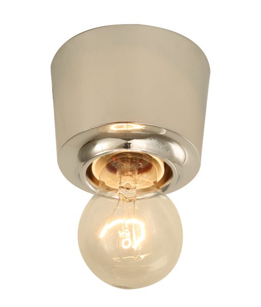 CLA DIYBAT: D.I.Y. Iron Fix Cover Accessories Copper/ Polished Brass/ Antique Brass/ Chrome/ Black/ White 220-240V IP20 - DIYBAT