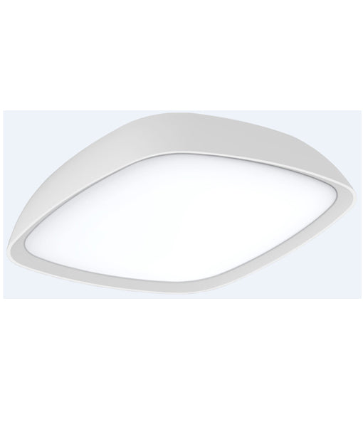 CLA DOCCIA: Ceiling Lights / LED Exterior Wall Lights 3000K Dark Grey / White 20W 220-240V IP65 - DOCCIA