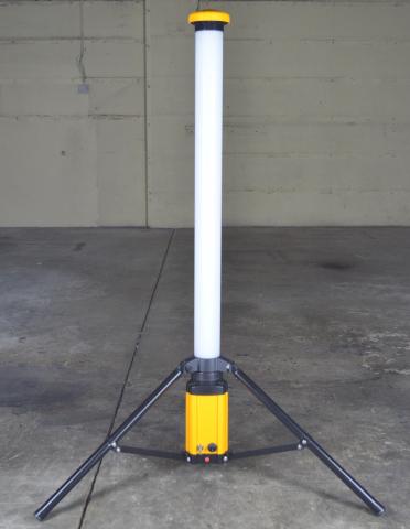 Eco Smart Precision 360 Rechargeable Work Light Portable Lighting 36W 240V IP54 - Precision360 - Eco Smart Lighting