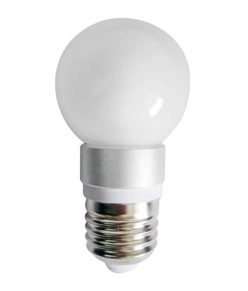CLA Fancy Round Lamps and Globes 3000K 5000K Clear / Frosted 4W 220-240V - FR - CLA Lighting