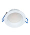 CLA GAL: SMD LED Recessed Downlights 3000K White 240V IP54 - GAL01A, GAL02A (Clearance) - CLA Lighting