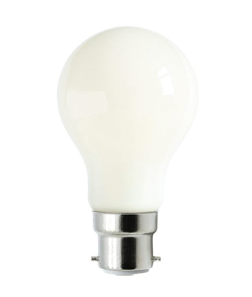 CLA GLS Filament Dimmable Lamps and Globes 2700K 6000K Frosted 8W 180-260V IP20 - GLS36D, GLS37D, GLS38D, GLS39D - Lighting