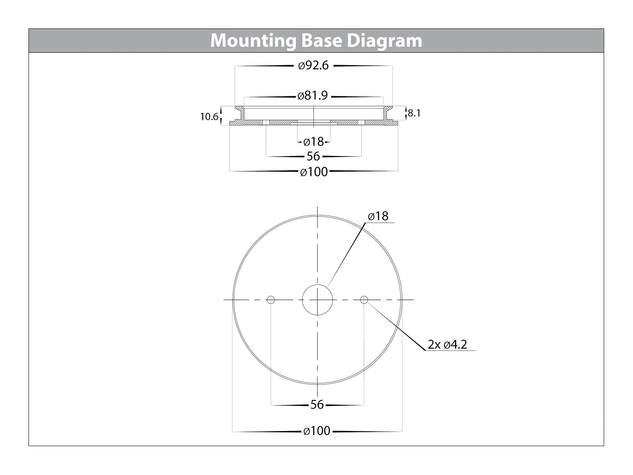 Havit Tivah Double Adjustable Pillar Exterior Wall Lights Tri - 316 Stainless Steel 2x3/5/7W / 2x5W 12V/240V IP65 - HV1305T-HV1307T