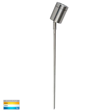Havit Pointe Single Adjustable Garden Spike Light Tri- 316 Stainless Steel 5W 12V IP65 - HV1401T
