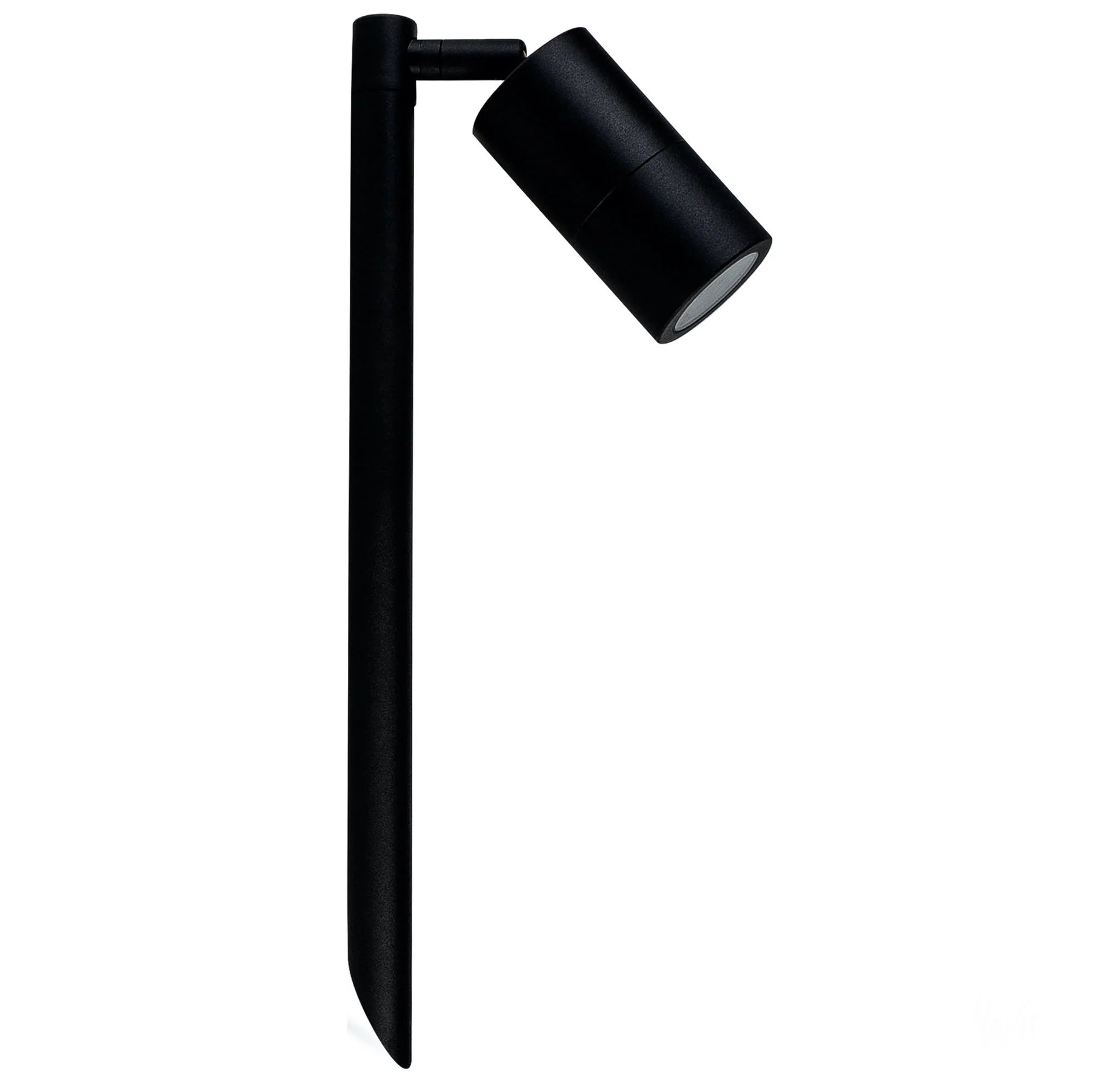 Havit Tivah Single Adjustable 405mm Garden Spike Light Tri- Black 5W 12V IP65 - HV1407T-BLK