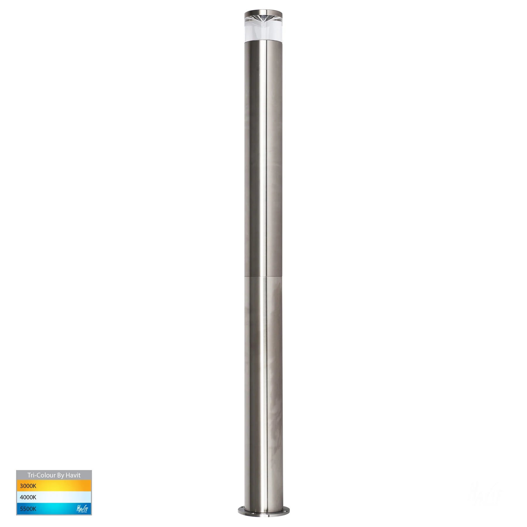 Havit Bollard Extension Accessory 316 Stainless Steel - HV1603-SS316- Havit Lighting