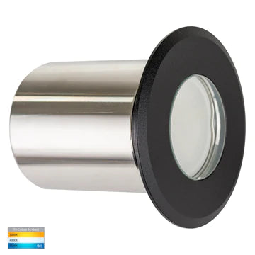 Havit Ollo Garden Step and Up Lights Tri- Black 5W 12V IP65 - HV19022T-BLK