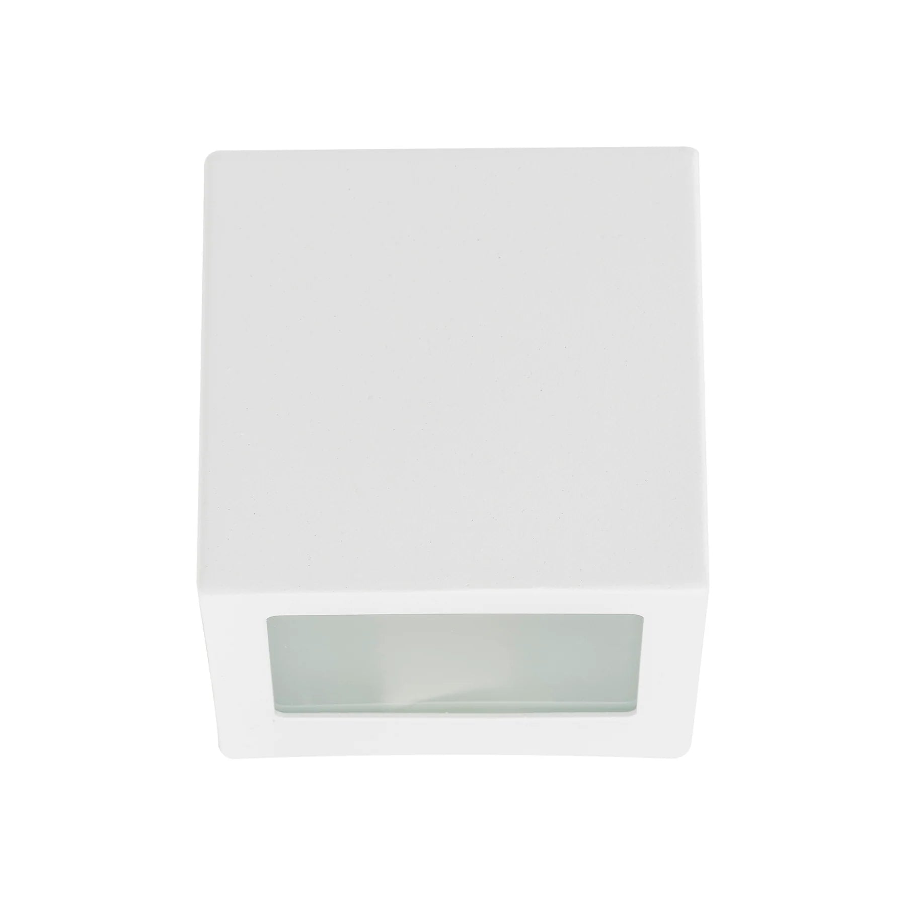 Havit Taper Wedge Exterior Wall Lights 3000K 5500K White 12V IP44 - HV3608-WHT