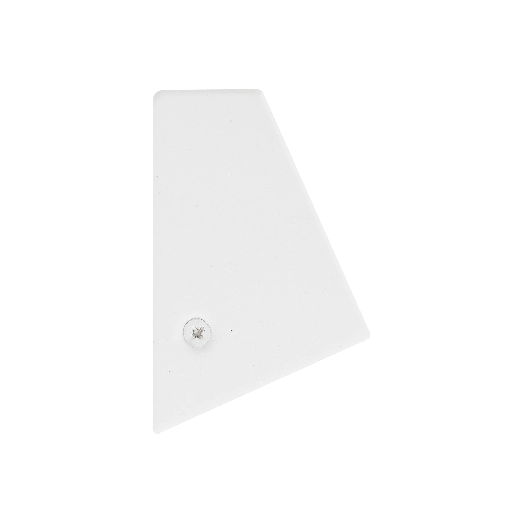 Havit Taper Wedge Exterior Wall Lights 3000K 5500K White 12V IP44 - HV3608-WHT