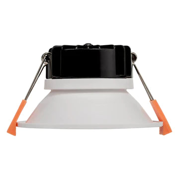 Havit Gleam Fixed Dim to Warm LED Downlight 1800K - 3000K White 9W 240V IP54 - HV5528D2W-WHT - Havit Lighting