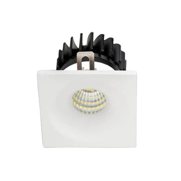 Havit Niche Square Mini Recessed LED Downlight Tri - White 3W 240V IP54 - HV5701T-WHT - Havit Lighting