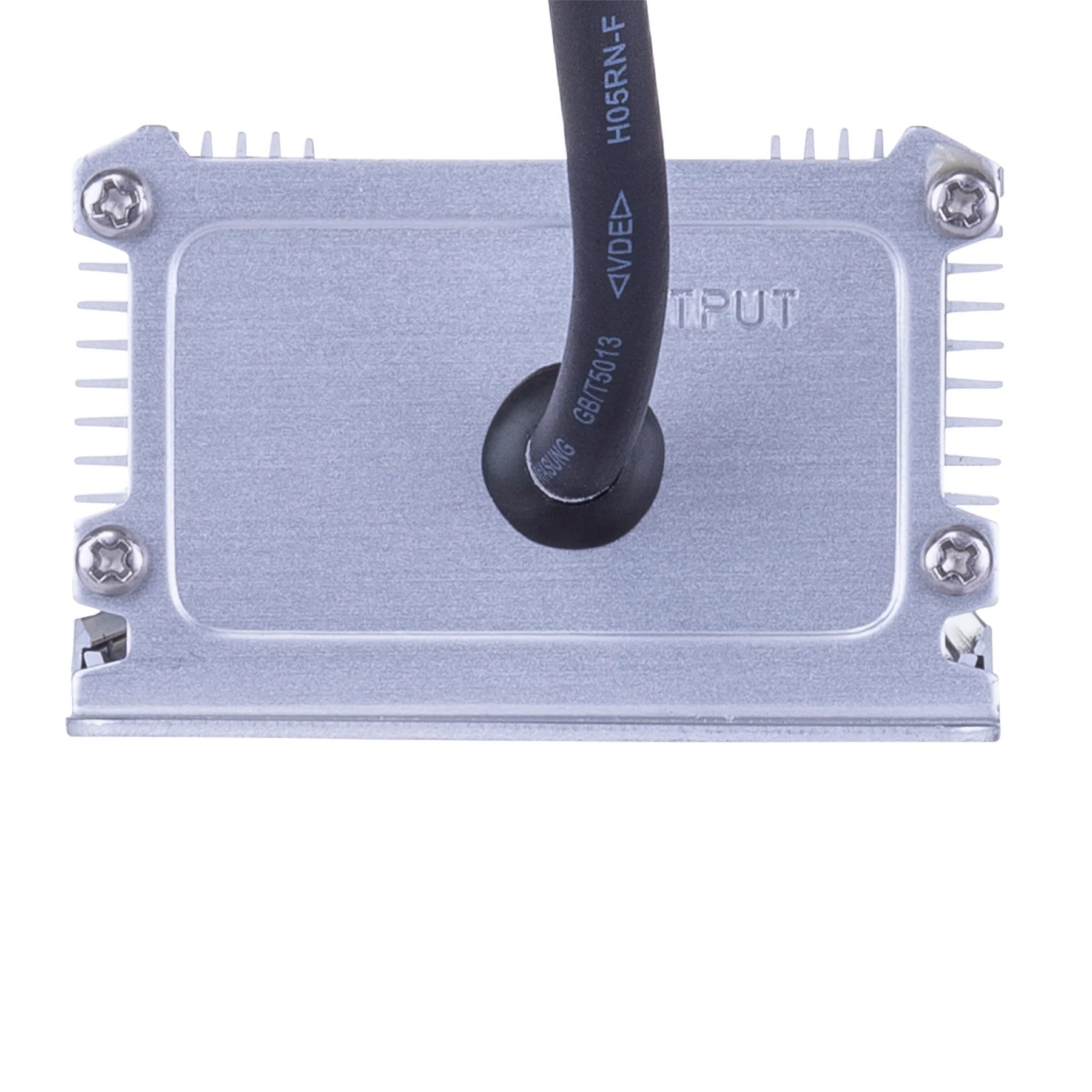 Havit Weatherproof Drivers Silver 100W 12/24V IP66 - HV9658-100W