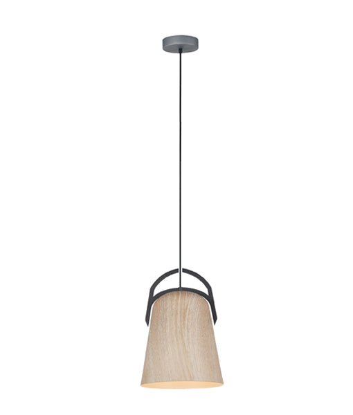 CLA LEGNA: Retro Replica Wood Interior Pendant Natural / Salem Oak 220-240V - LEGNA1, LEGNA2, LEGNA3, LEGNA4 - CLA LightingCLA Lighting.
