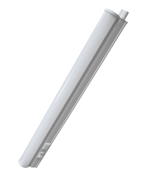 CLA LINKTRI: Interior Linkable T5 Slimline Utility Lights LED Linear Batten Tri- White 4W/ 9W/ 18W IP20 - LINKTRI