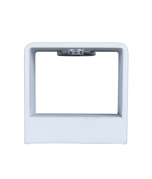 CLA Cube Up/Down LED Interior Wall Light 3000K Matt White 6W 220-240V IP20 - LONDON