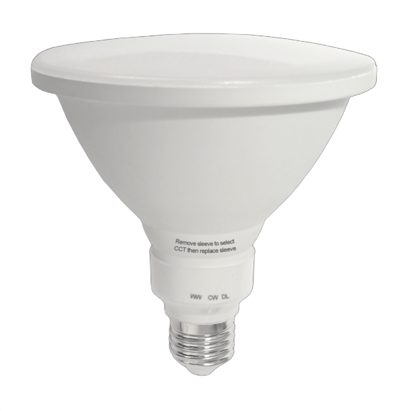 SAL LPAR38TC Lamps and Globes Tri- White 12W 240V IP65 - LPAR38TC