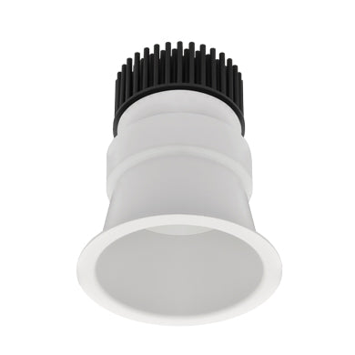 Trend MINILED XDR10 LED Downlights 3000K 4000K White / Black / Silver 10W 180-265V IP65 - XDR103, XDR104- Trend Lighting