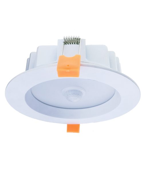 CLA MOTION: LED Recessed Motion Sensor LED Downlights 3000K 5000K White 10W / 15W 180-260V IP20 - MOTION -CLA Lighting